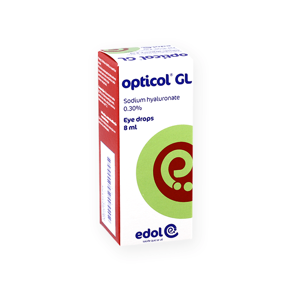 Opticol Gl 0.3% 30x0.35 Eye Drop