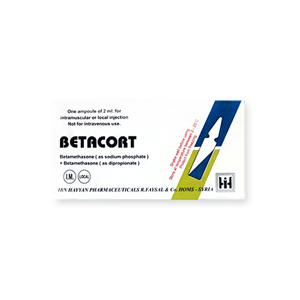 Betacort Ampoule