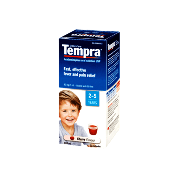 Tempra For Children 100ml Drop