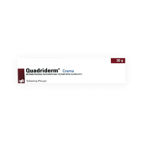 Quadriderm 15g Cream