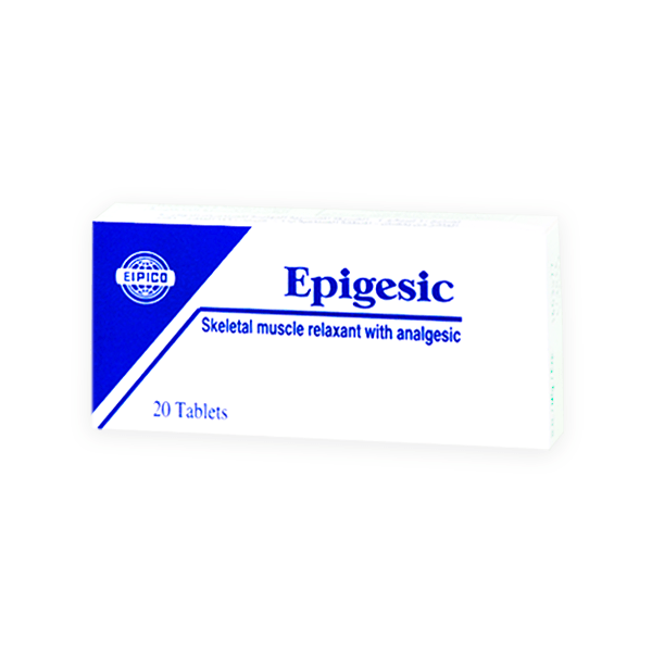 Epigesic 20 Tablet