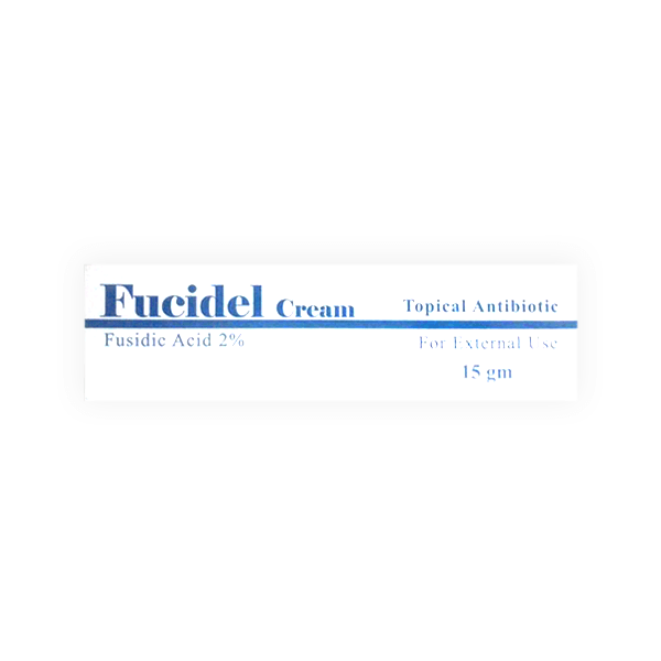 Fucidel 2% 15g Cream
