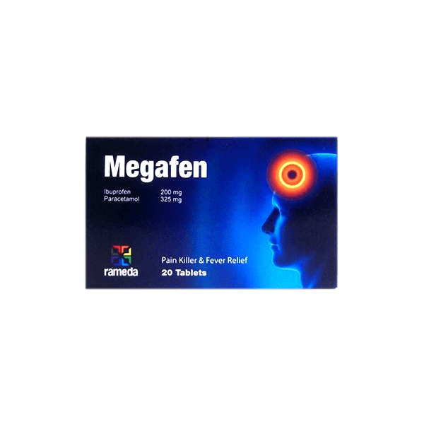 Megafen 20 Tablet