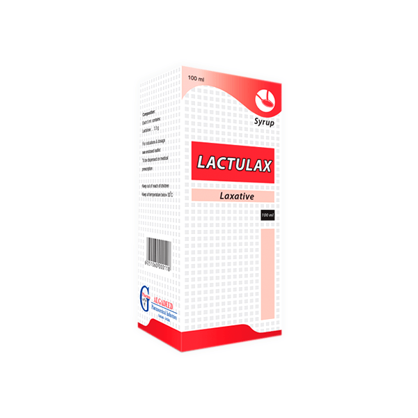 Lactulax 100ml Syrup
