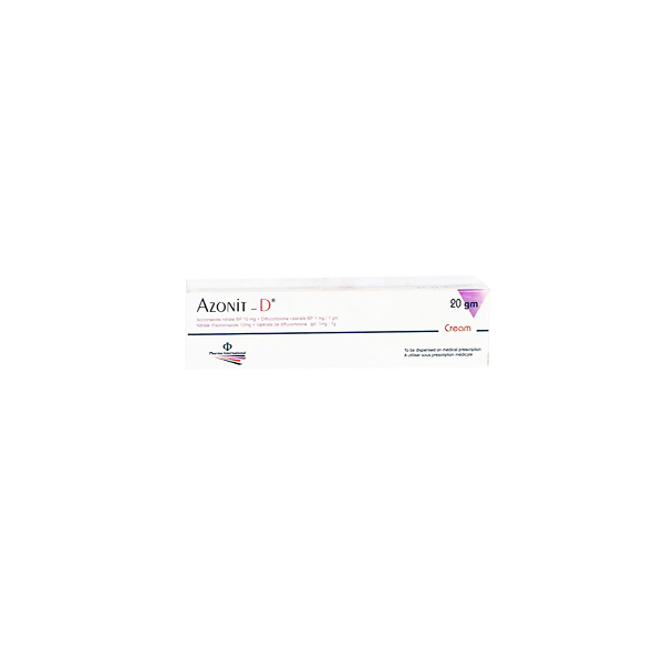 Azonit - D 20g Cream