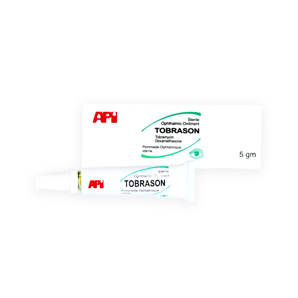 Erocin Ophthlamic Ointment