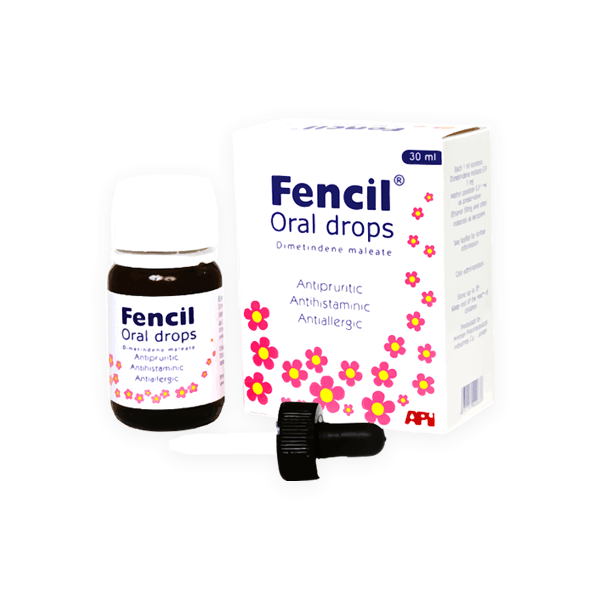 Fencil 30ml Oral Drops