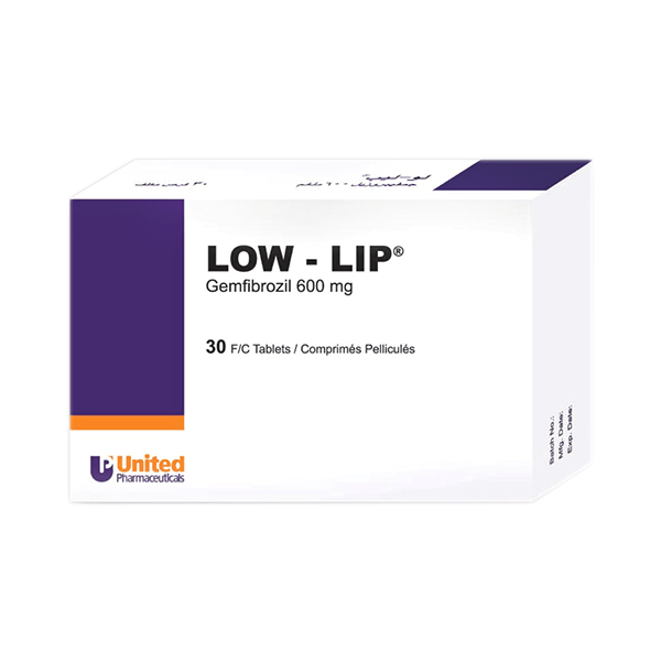 Low-Lip 30 Tablet