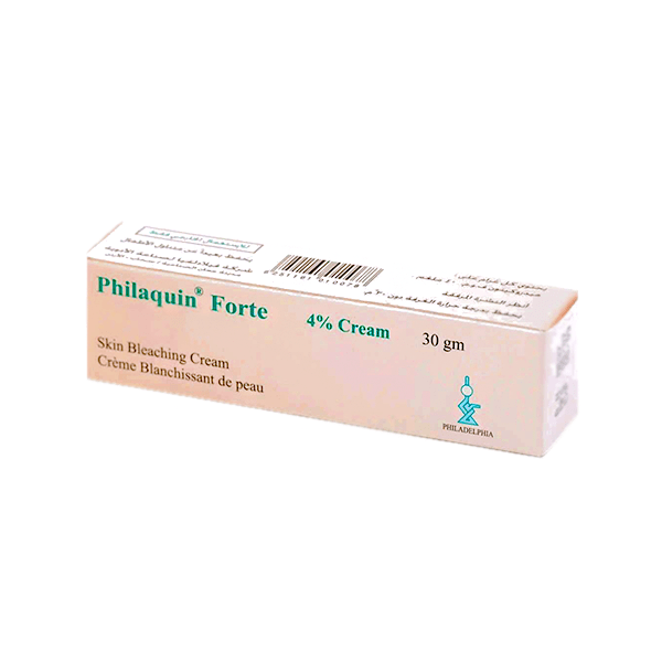 Philaquin Forte 4% Cream