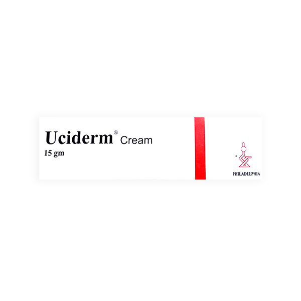 Uciderm 15g Cream