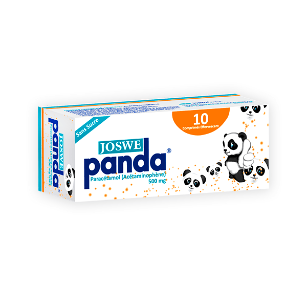 Panda 500mg 36 Caplet