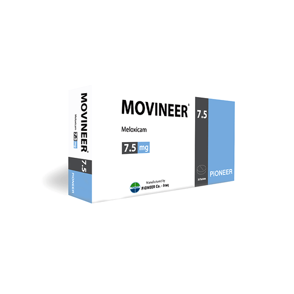 Movineer 7.5mg 30 Tablet