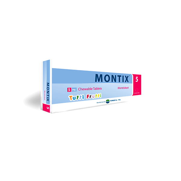 Montix 5mg 28 Tablet