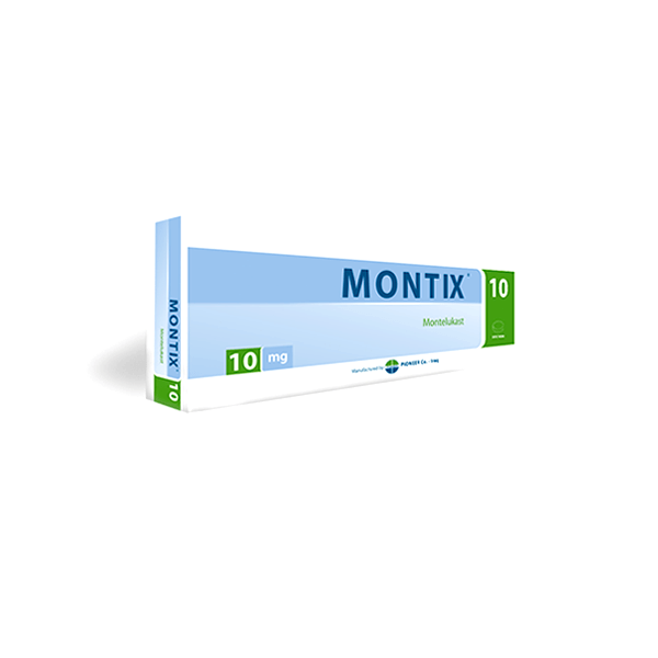 Montix 10mg 28 Tablet