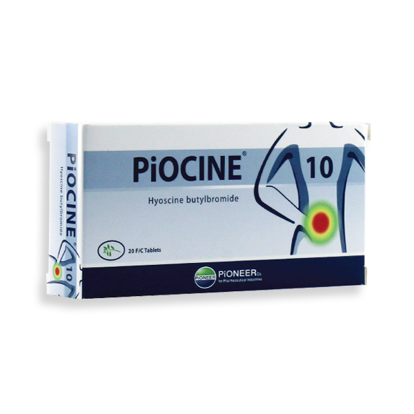 Piocine 10mg 30 Tablet