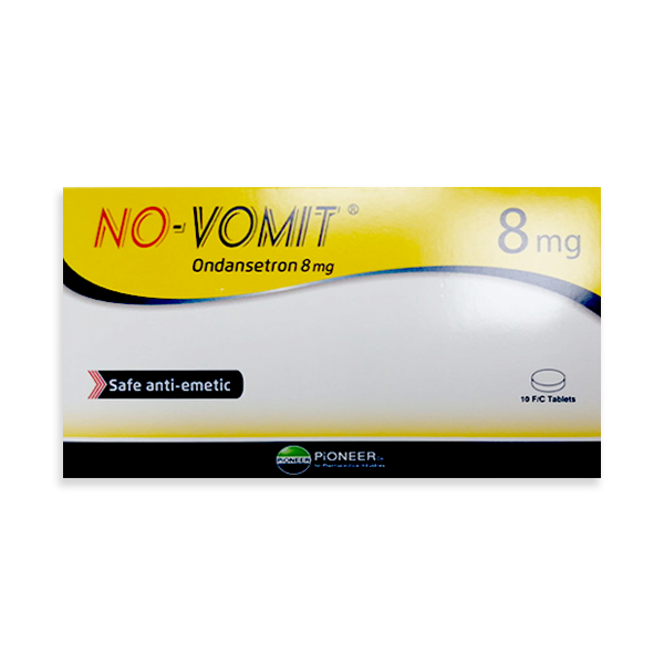 No-Vomit 10 Tablet