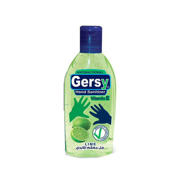 Gersy Hand Sanitizer 70% Lemon 85ml