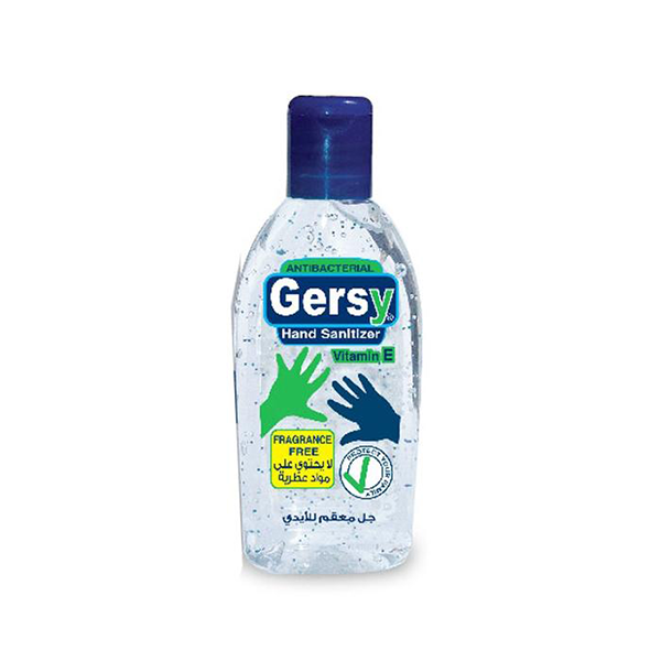 Gersy Hand Sanitizer 70% Original 85ml