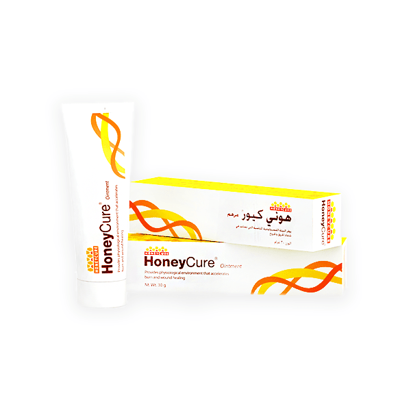 Honey Cure 15g Ointment