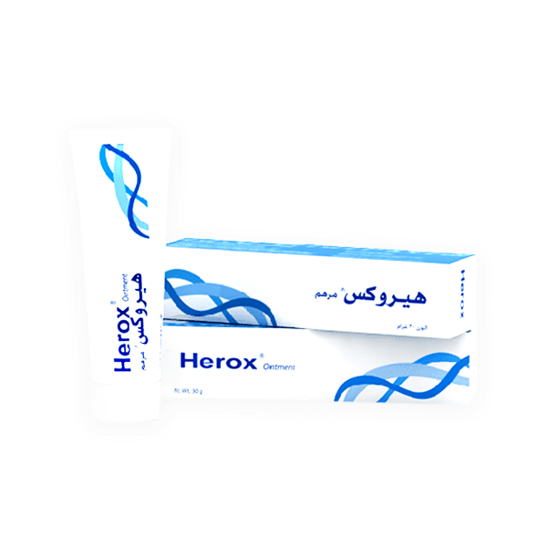 Herox 30g Ointment