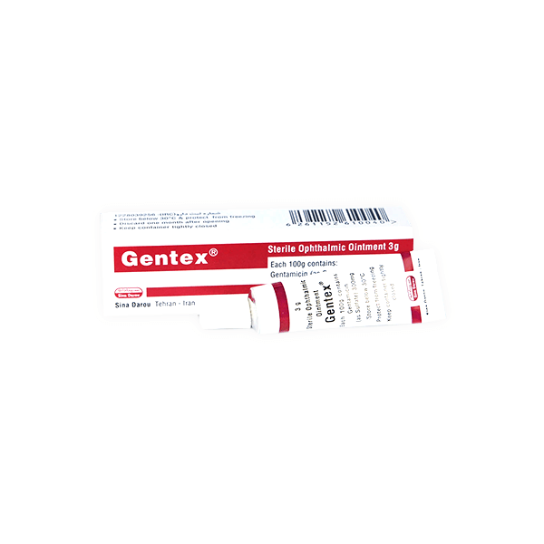 Gentex 3g Ointment