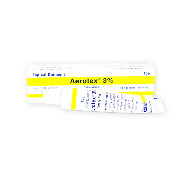 Aerotex 3% Ointment
