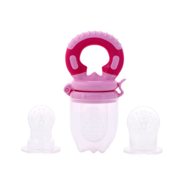 Baby Land Feeding Pacifier With Two Extra Silicone