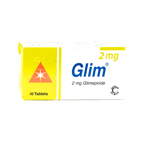 Glim 2mg 30 Tablet