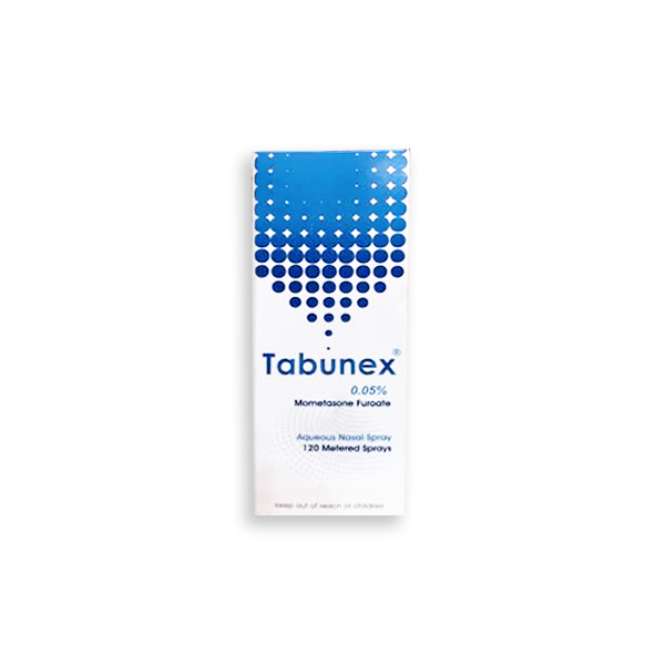 Tabunex 0.05% 120Doses Spray