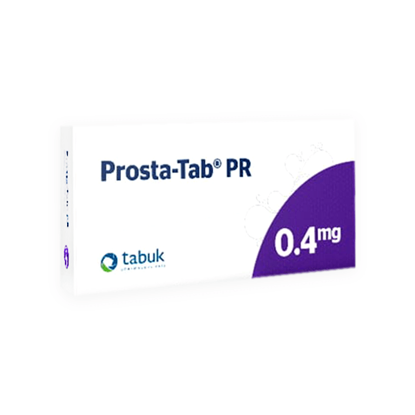 Prosta-Tab Pr 0.4mg 30 Tablet
