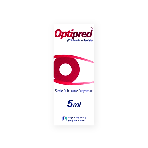Optipred 5ml Eye Drop