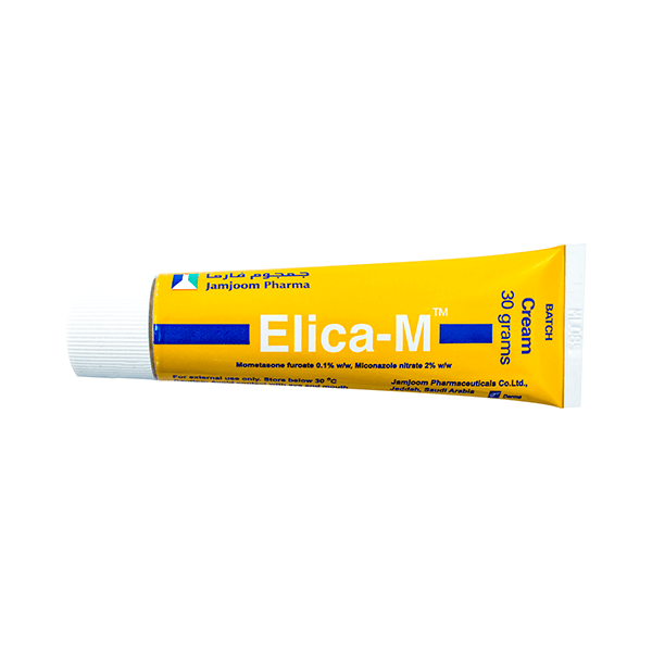 Elica 0.1% 30g Cream