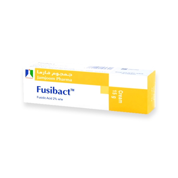 Fusibact 2% 15g Cream