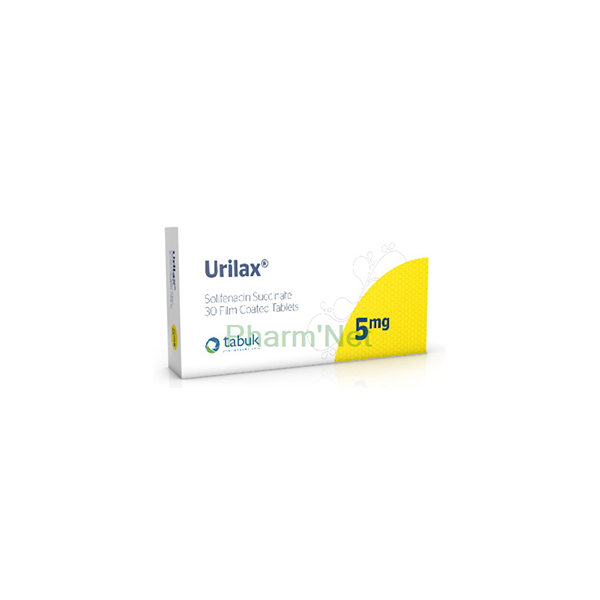Urilax 5mg 30 Tablet