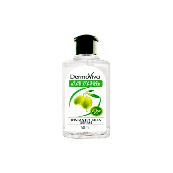 Dermoviva Hand Sanitizer Olive Extarct 50ml