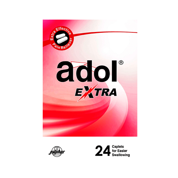 Adol Extra 24 Tablet