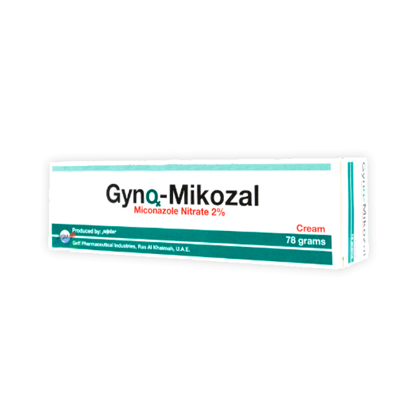 Gyno-Mikozal 2% Cream