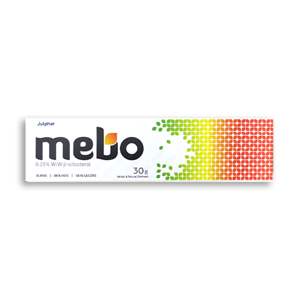 Mebo 0.25% 30g Ointment