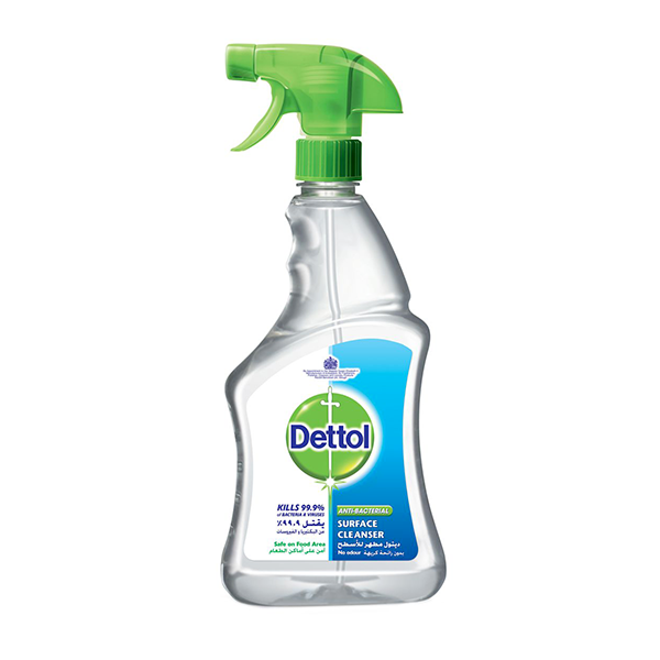 Dettol Surface Disinfectant 99.9% 500ml