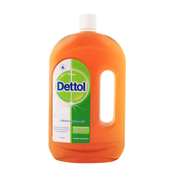 Dettol Antiseptic Disinfectant 1 Litre 