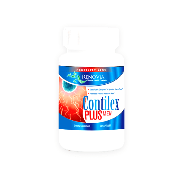 Contilex Plus For Men 60 Capsule