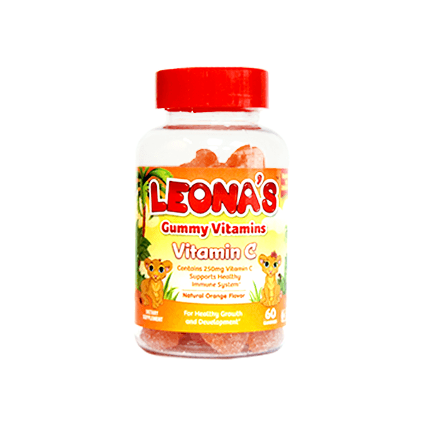 Leonas Vitamin C 60 Gummy