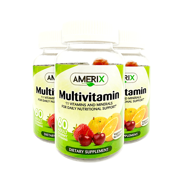 Amerix Multivitamin Adult 60 Gummy