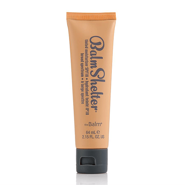 The Balm Shelter Spf 18 Medium