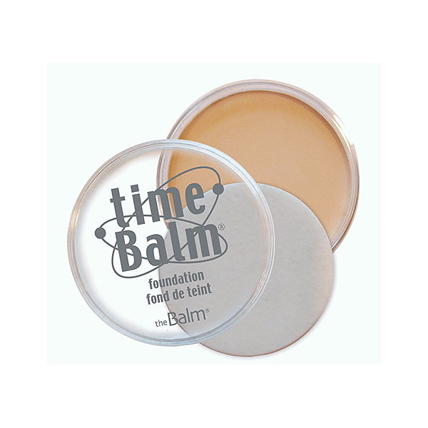 The Balm Time Foundation Light