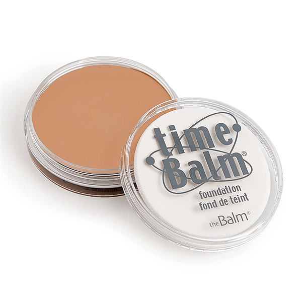 The Balm Time Foundation Mid-Medium