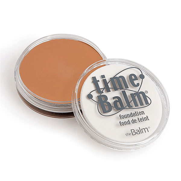 The Balm Time Foundation Medium Dark