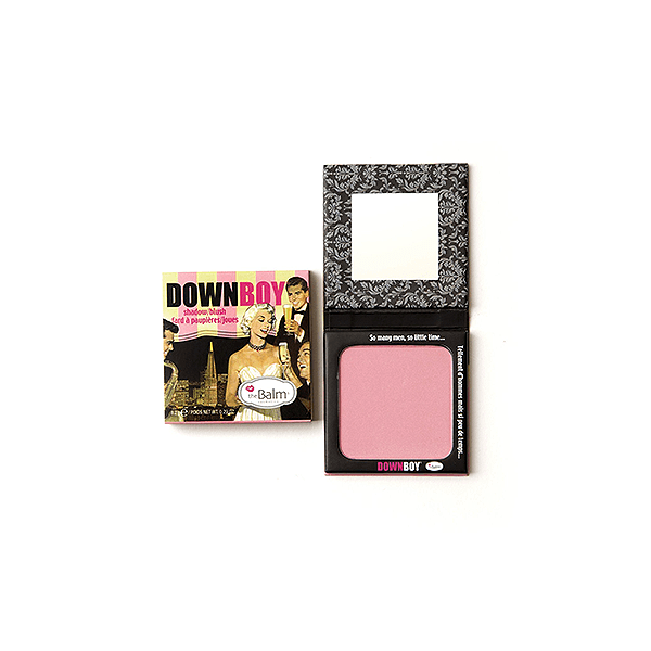 The Balm Down Boy (Shadow /Blush)