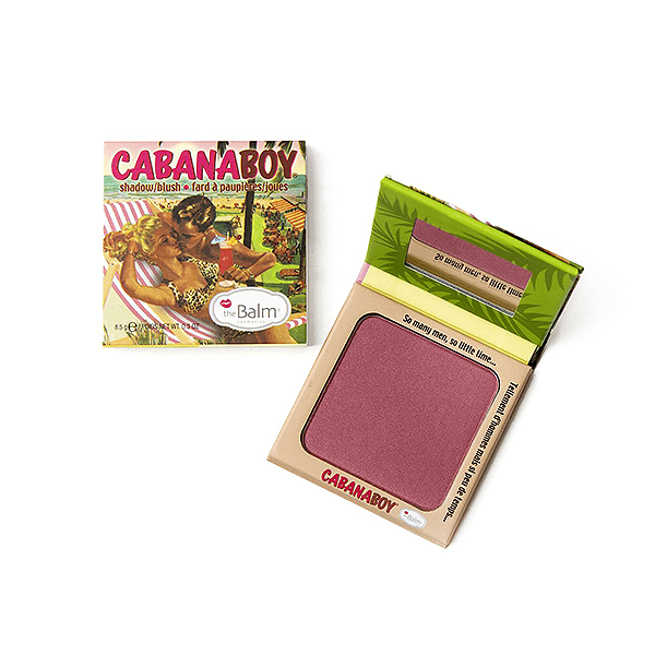 The Balm Gabana Boy (Shadow /Blush)