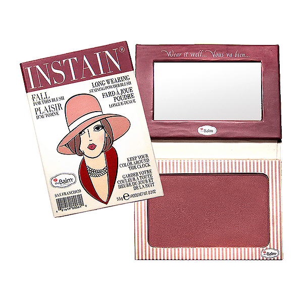 The Balm Instain Pinstripe